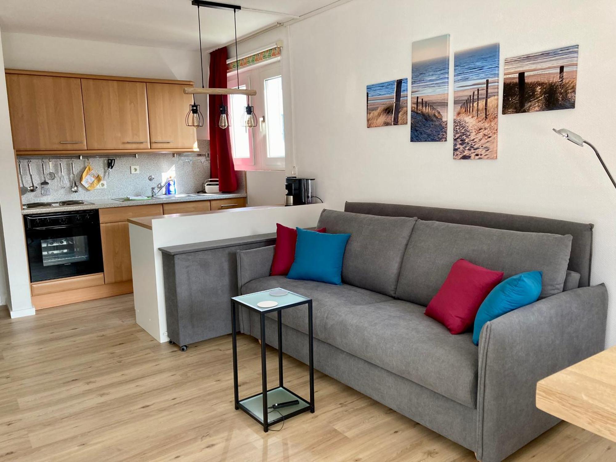 Duene 13 Apartment Вангероге Екстериор снимка